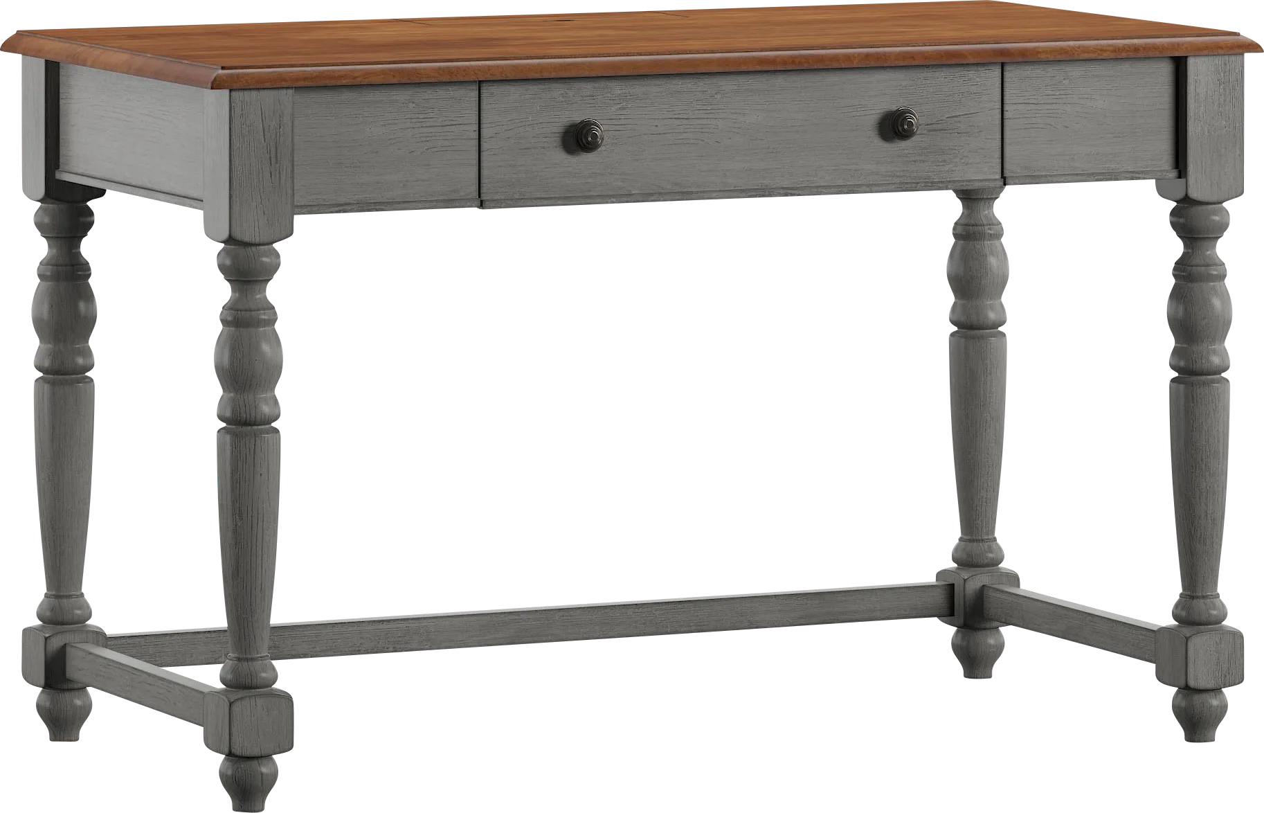 Glennon Brown Desk - Image 1