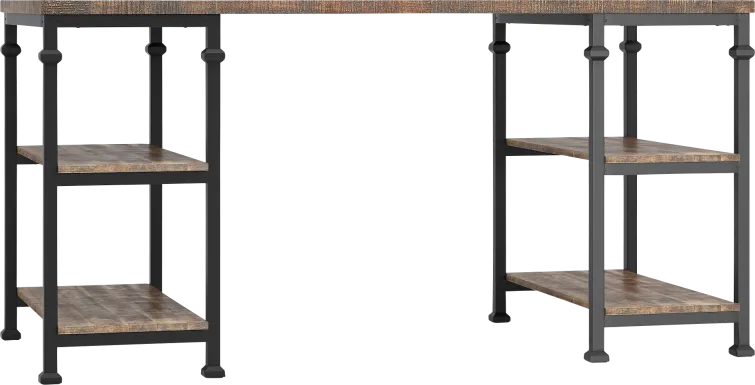 Findlay Avenue Brown Desk