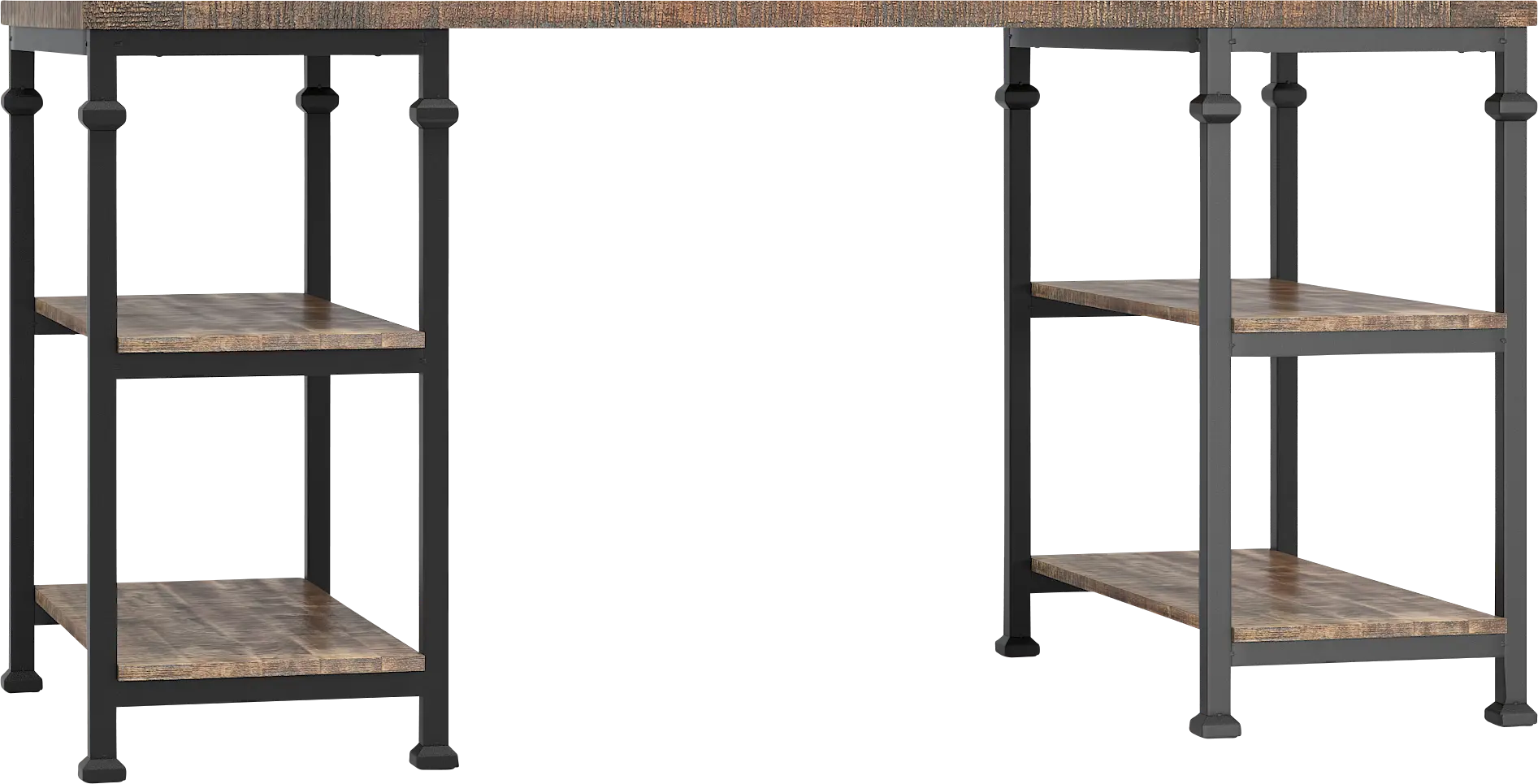 Findlay Avenue Brown Desk