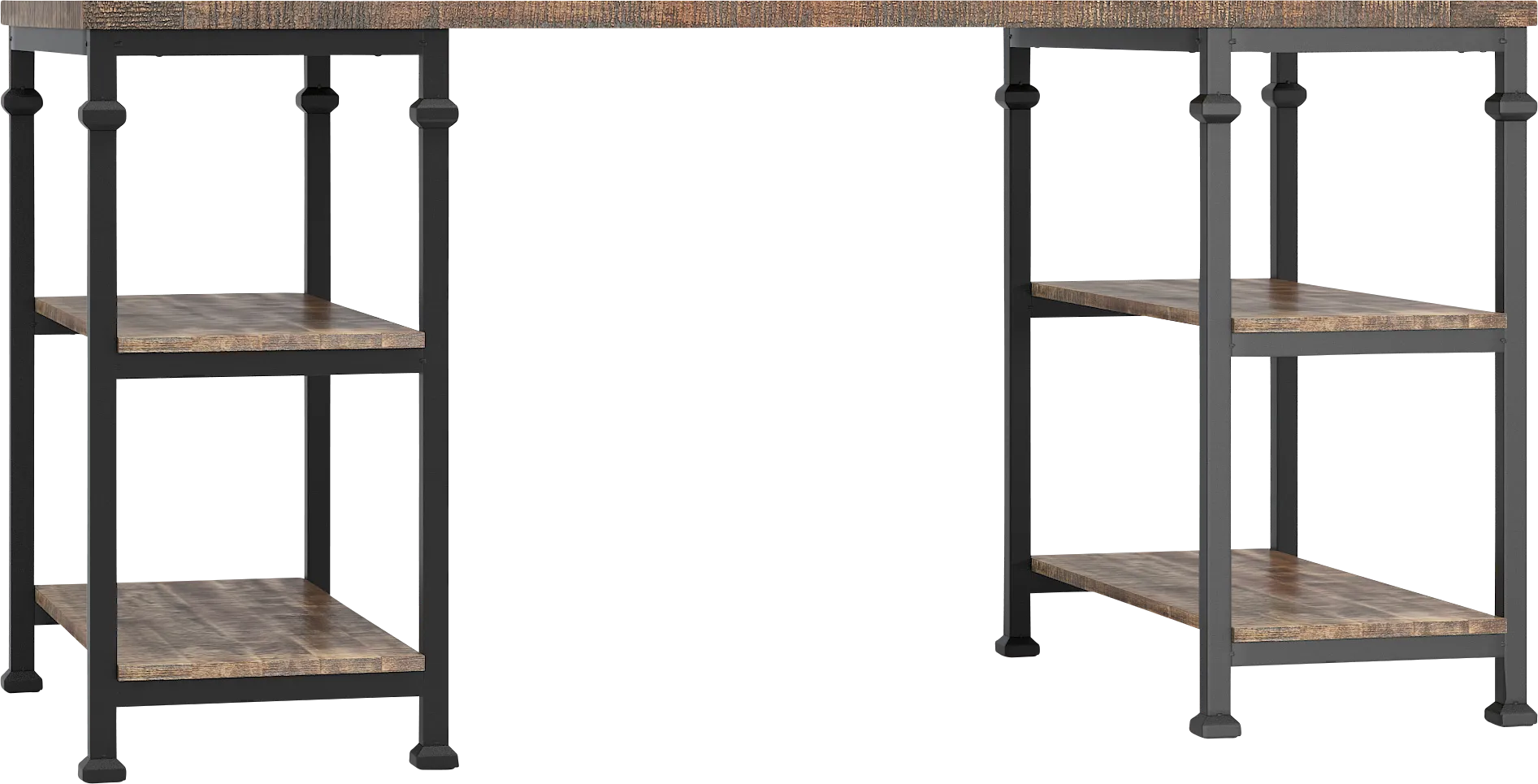 Findlay Avenue Brown Desk - Image 1