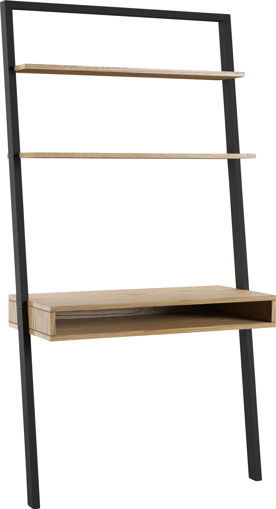 Adee Brown Desk - Image 1