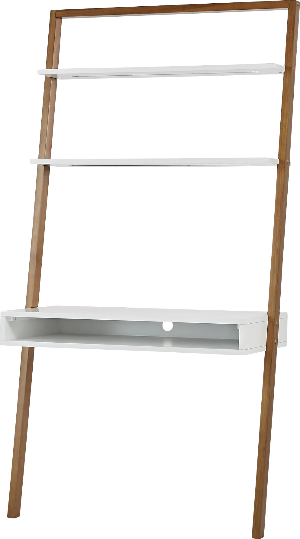 Adee White Desk - Image 1