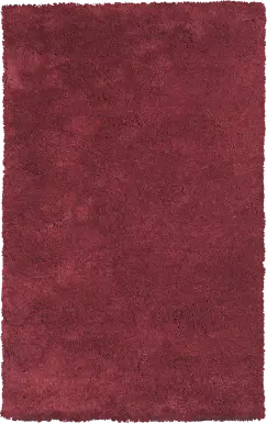 Kids Felicity Place Red 3'3 x 5'3 Rug