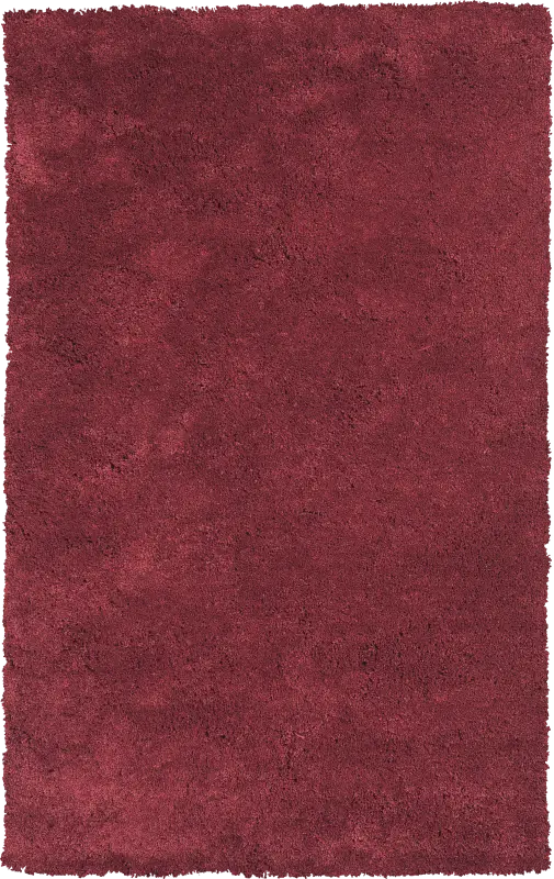 Kids Felicity Place Red 3'3 x 5'3 Rug
