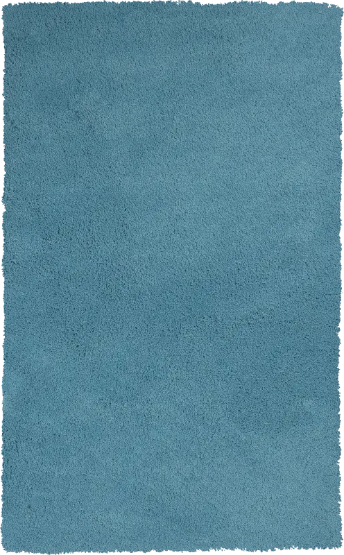 Kids Felicity Place Aqua 5' x 7' Rug