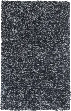 Kids Felicity Place Charcoal 5' x 7' Rug