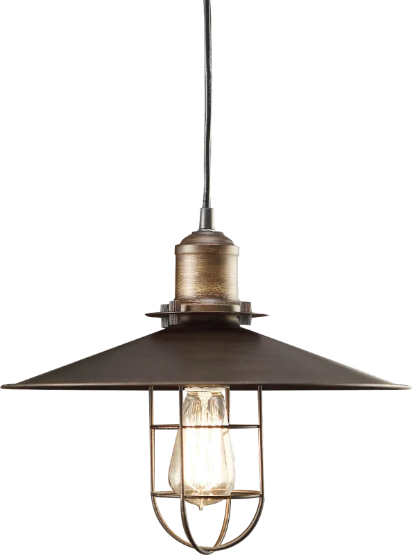 Huxford Bronze Chandelier