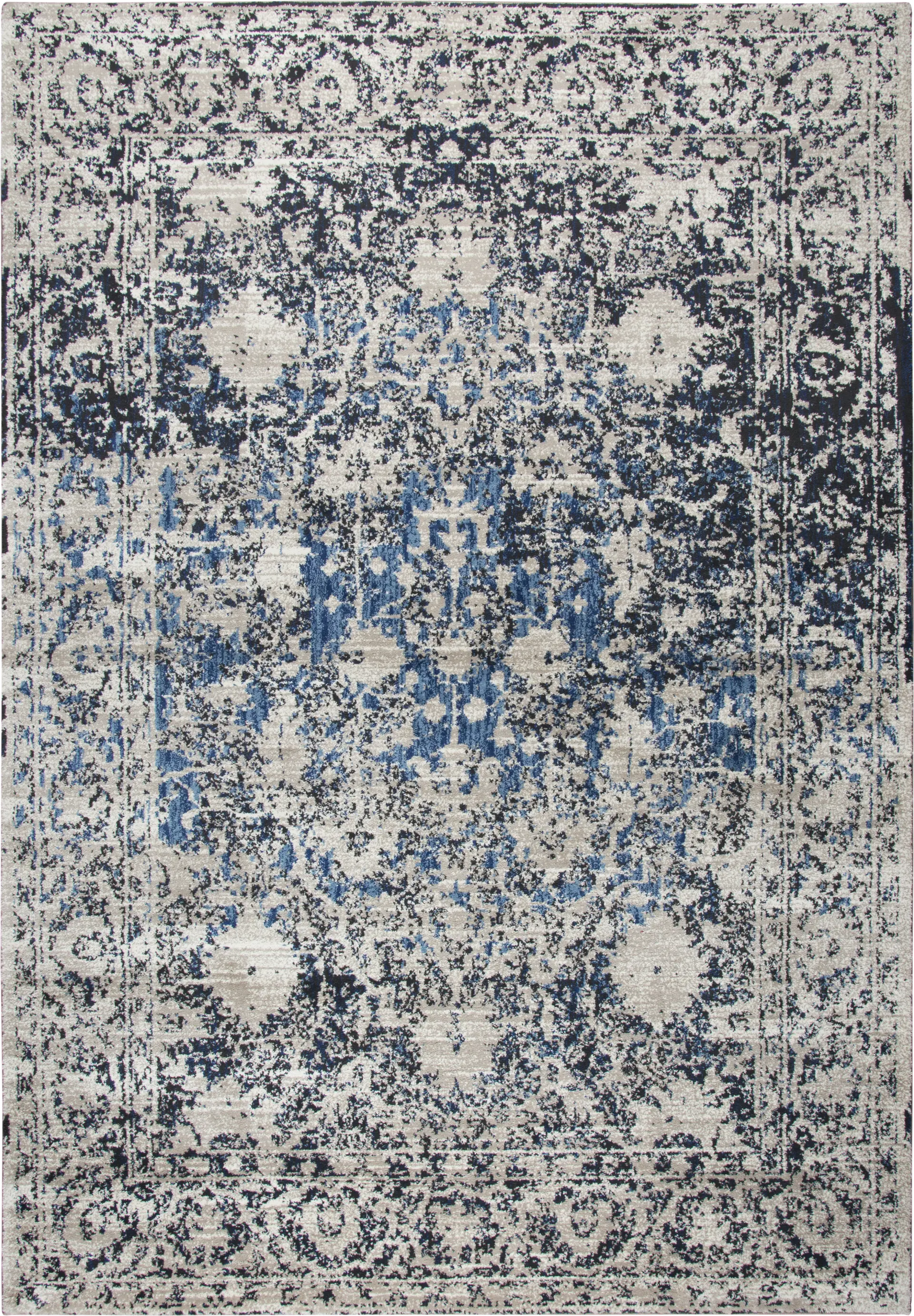 Delinda Taupe 3'3 x 5'3 Rug