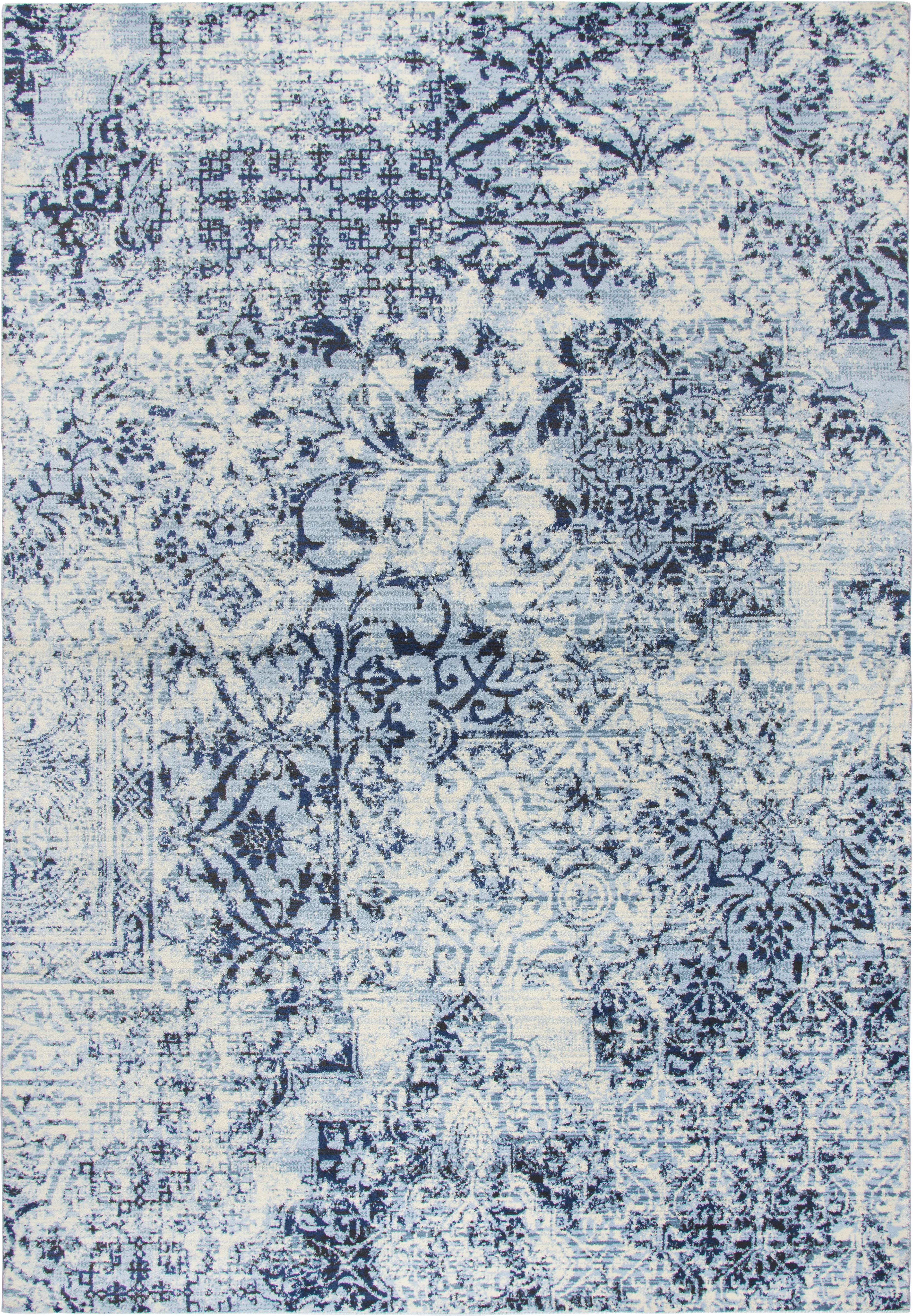 Emayn Ivory 5'3 x 7'6 Rug