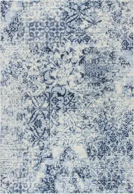 Emayn Ivory 5'3 x 7'6 Rug