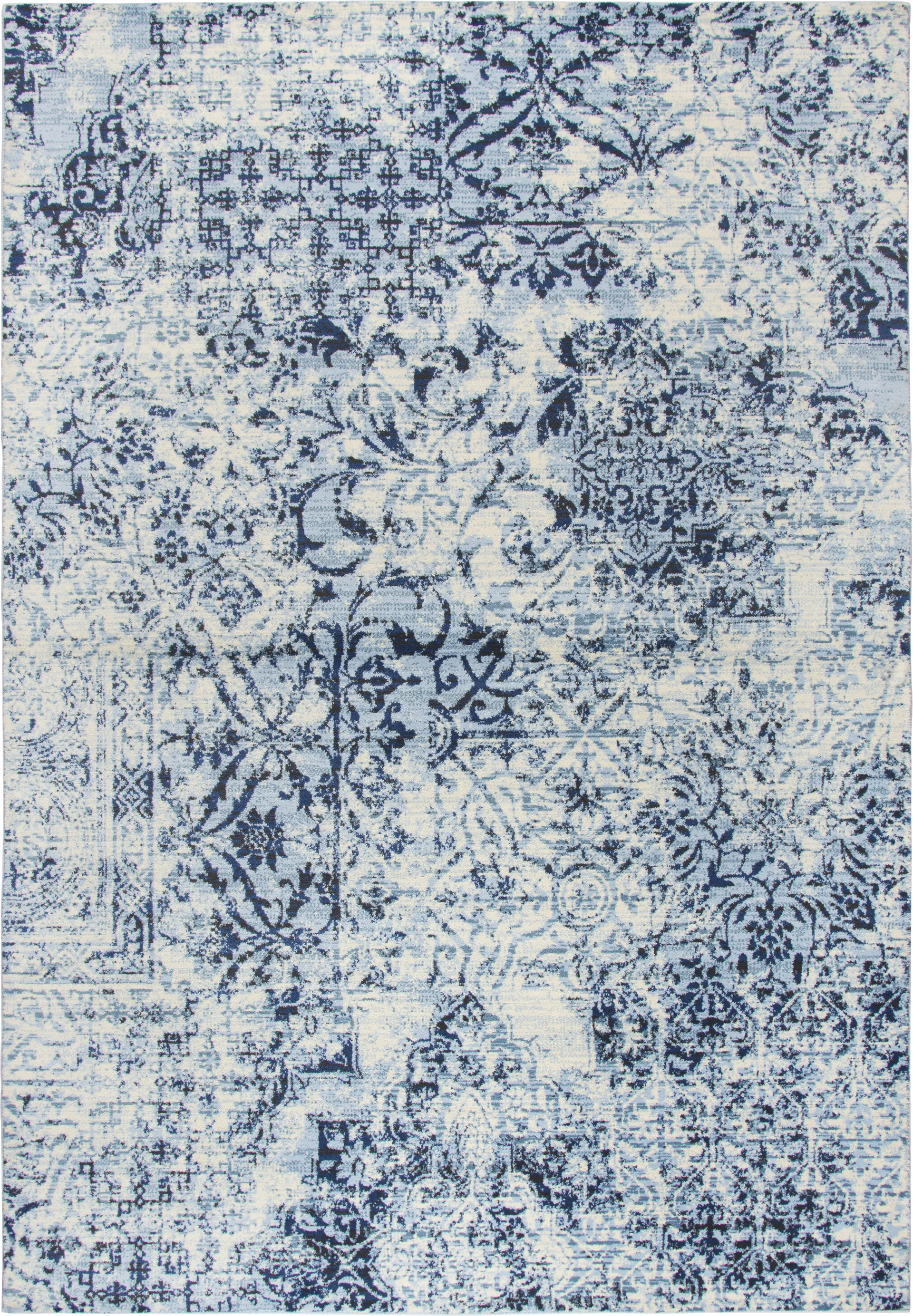 Emayn Ivory 5'3 x 7'6 Rug - Image 1