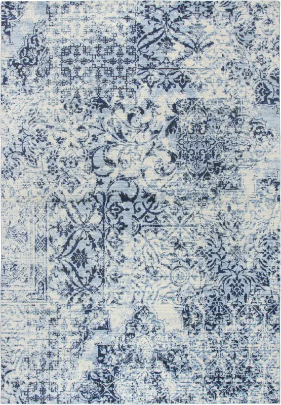 Emayn Ivory 5'3 x 7'6 Rug