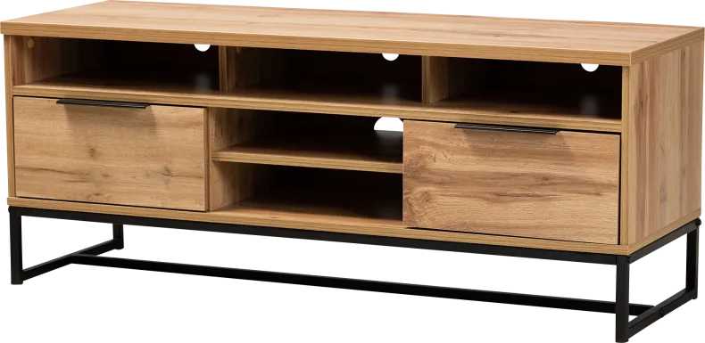 Aldren Brown 42 in. Console