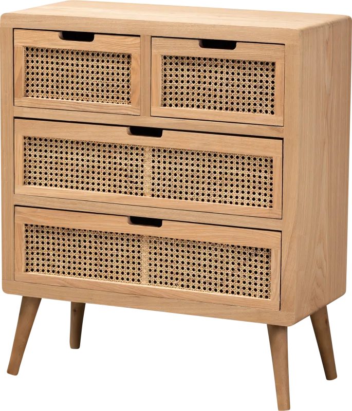 Butterfield Brown Accent Cabinet
