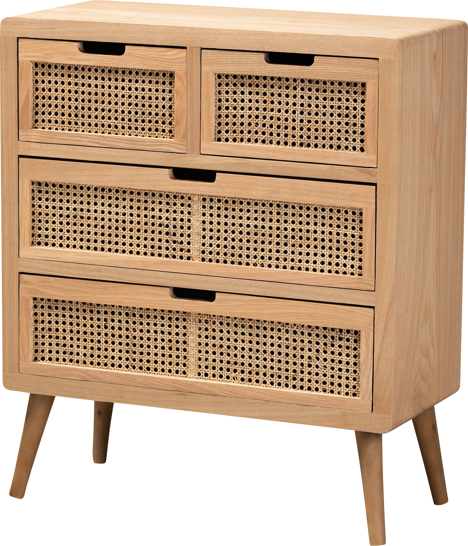 Butterfield Brown Accent Cabinet - Image 1