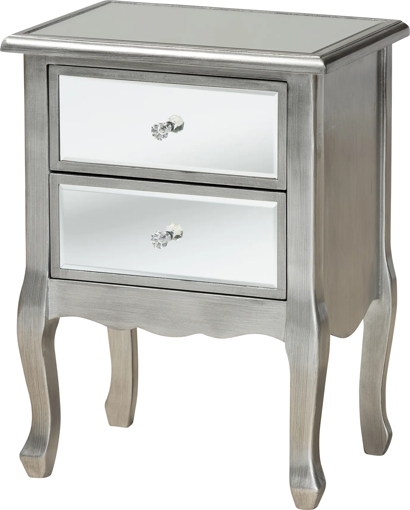 Glenrose Gray Nightstand - Thumbnail - Image 1