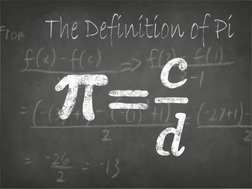 Kids Math Genius I Charcoal Artwork