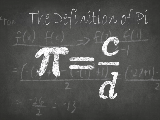 Kids Math Genius I Charcoal Artwork