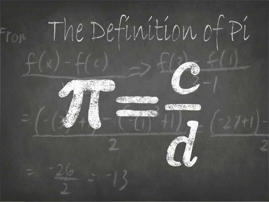 Kids Math Genius I Charcoal Artwork