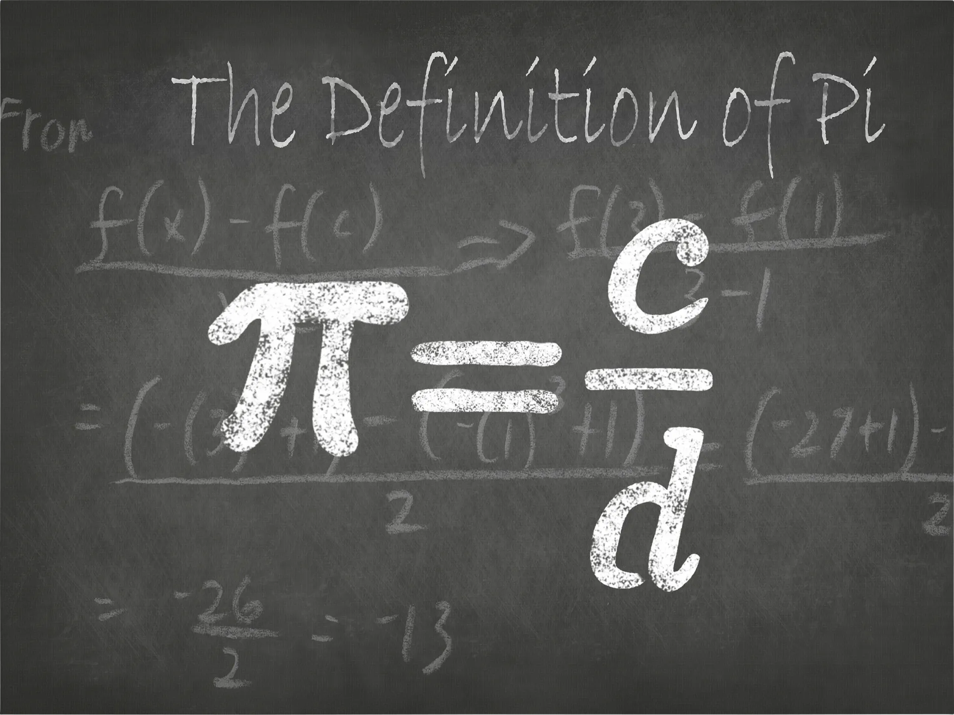 Kids Math Genius I Charcoal Artwork - Image 1