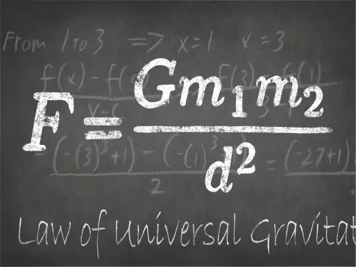 Kids Math Genius II Charcoal Artwork