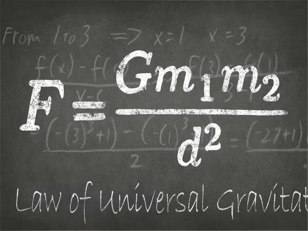 Kids Math Genius II Charcoal Artwork