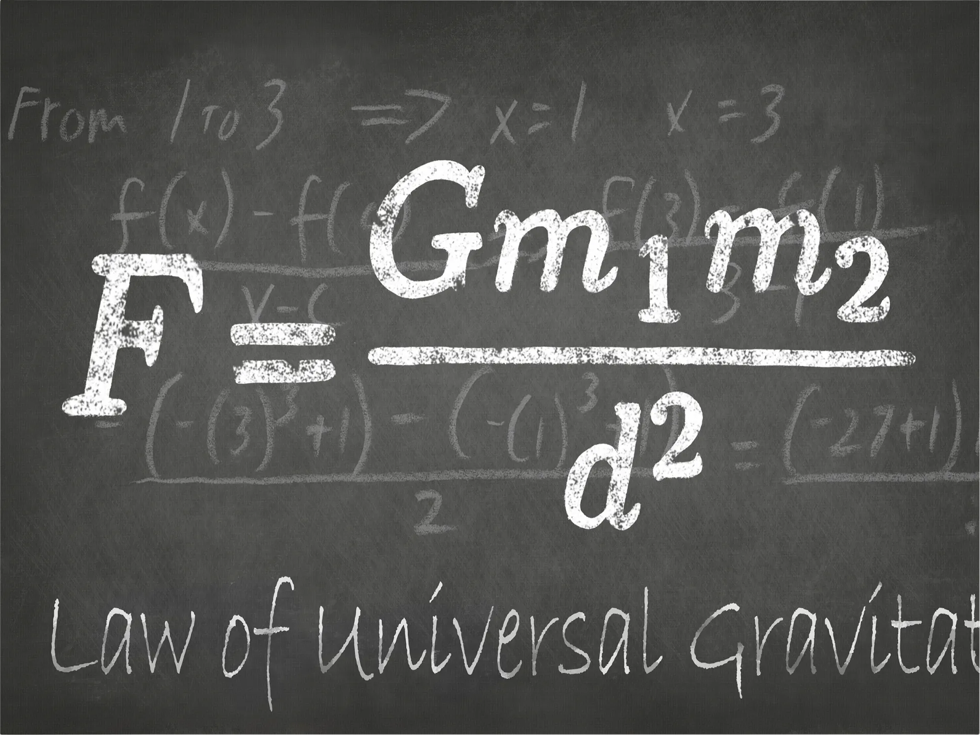 Kids Math Genius II Charcoal Artwork - Image 1