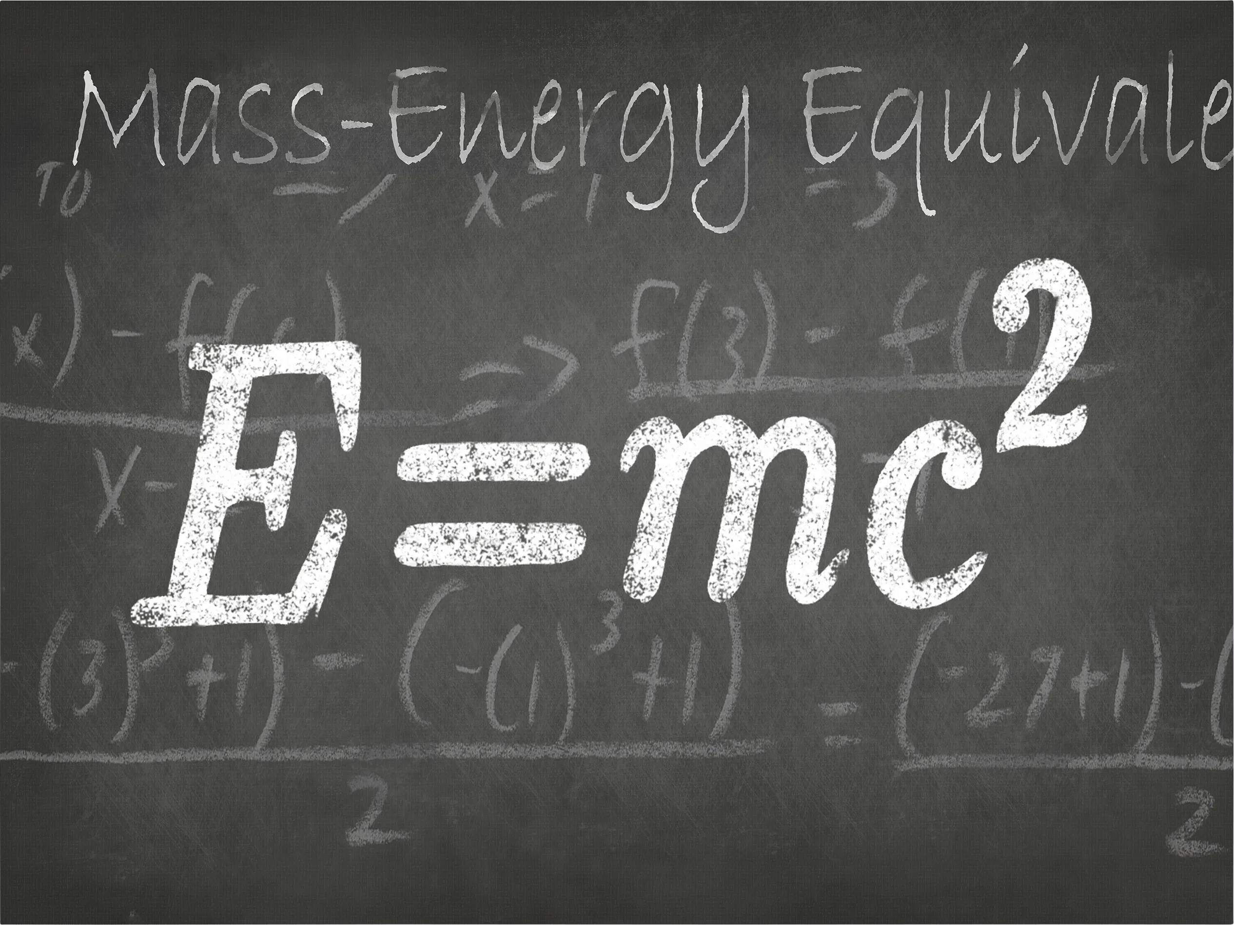 Kids Math Genius III Charcoal Artwork - Thumbnail - Image 1