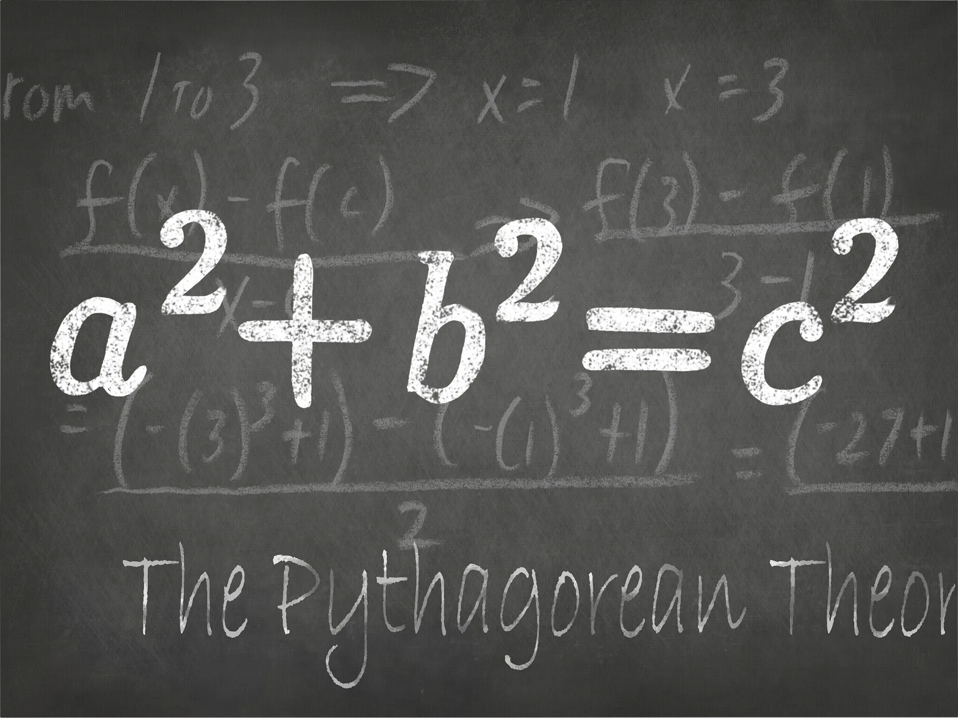 Kids Math Genius IV Charcoal Artwork - Image 1