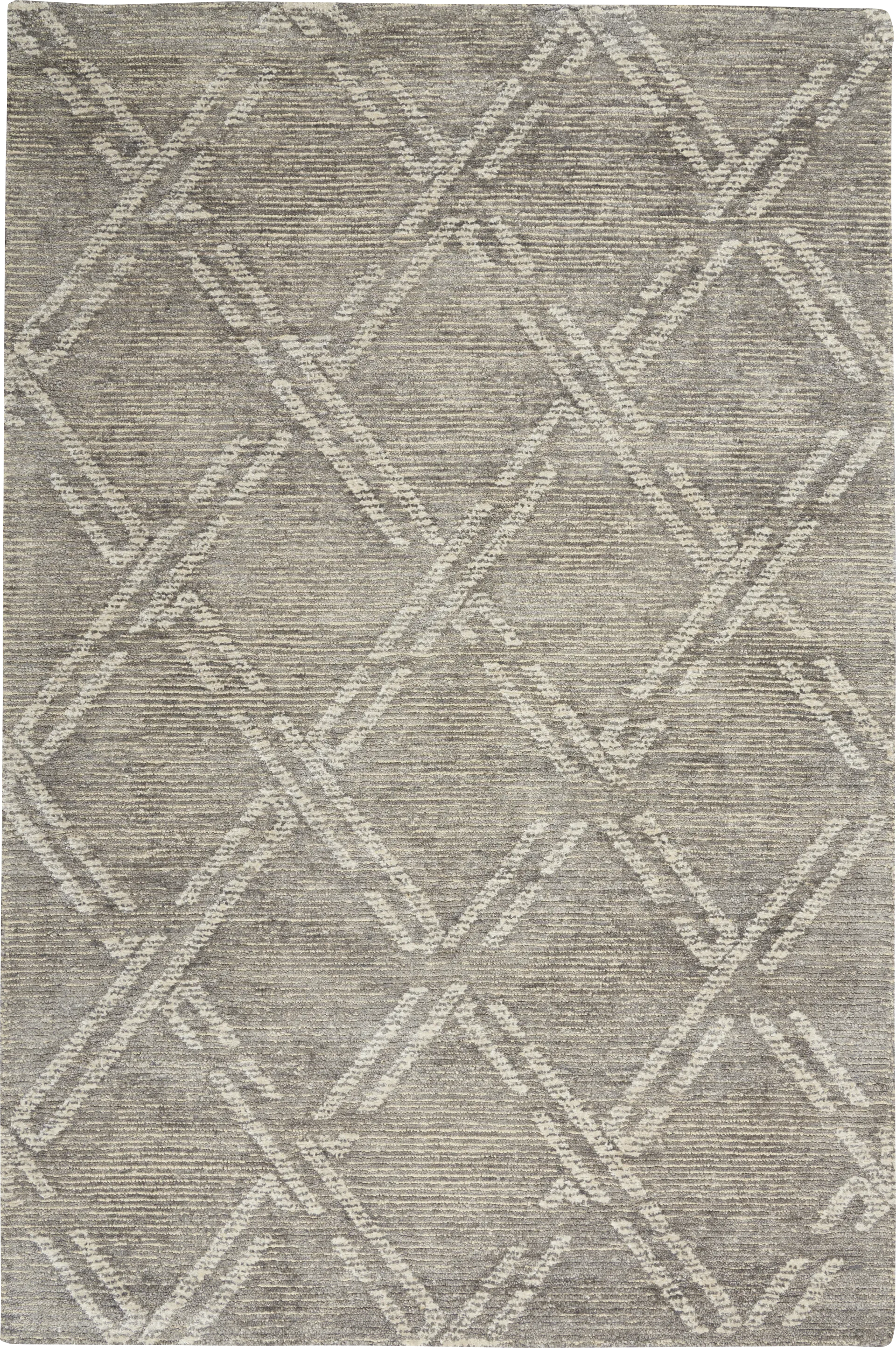 Kids Apollon Gray 4' x 6' Rug - Image 1