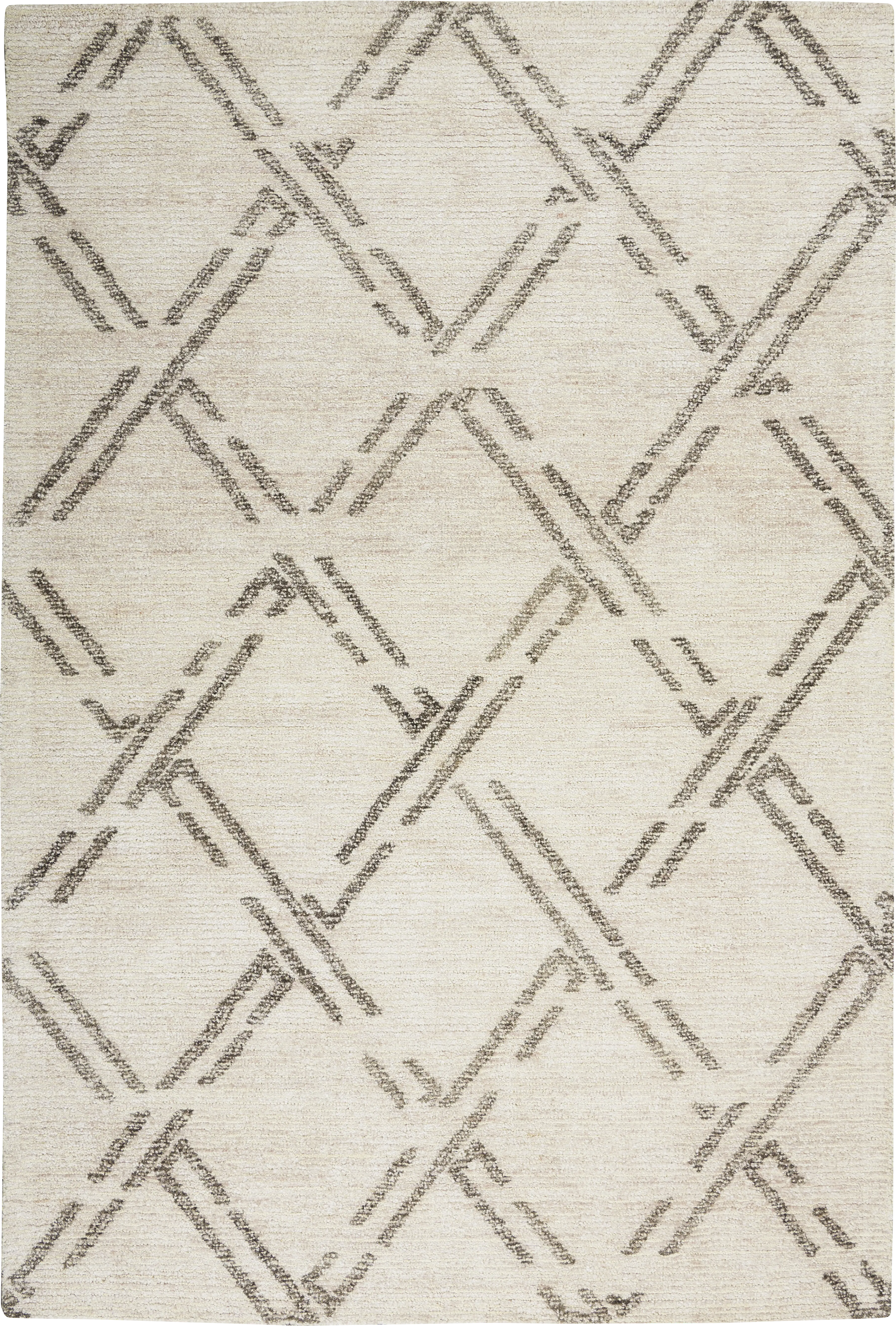 Kids Apollon Ivory 4' x 6' Rug - Thumbnail - Image 1