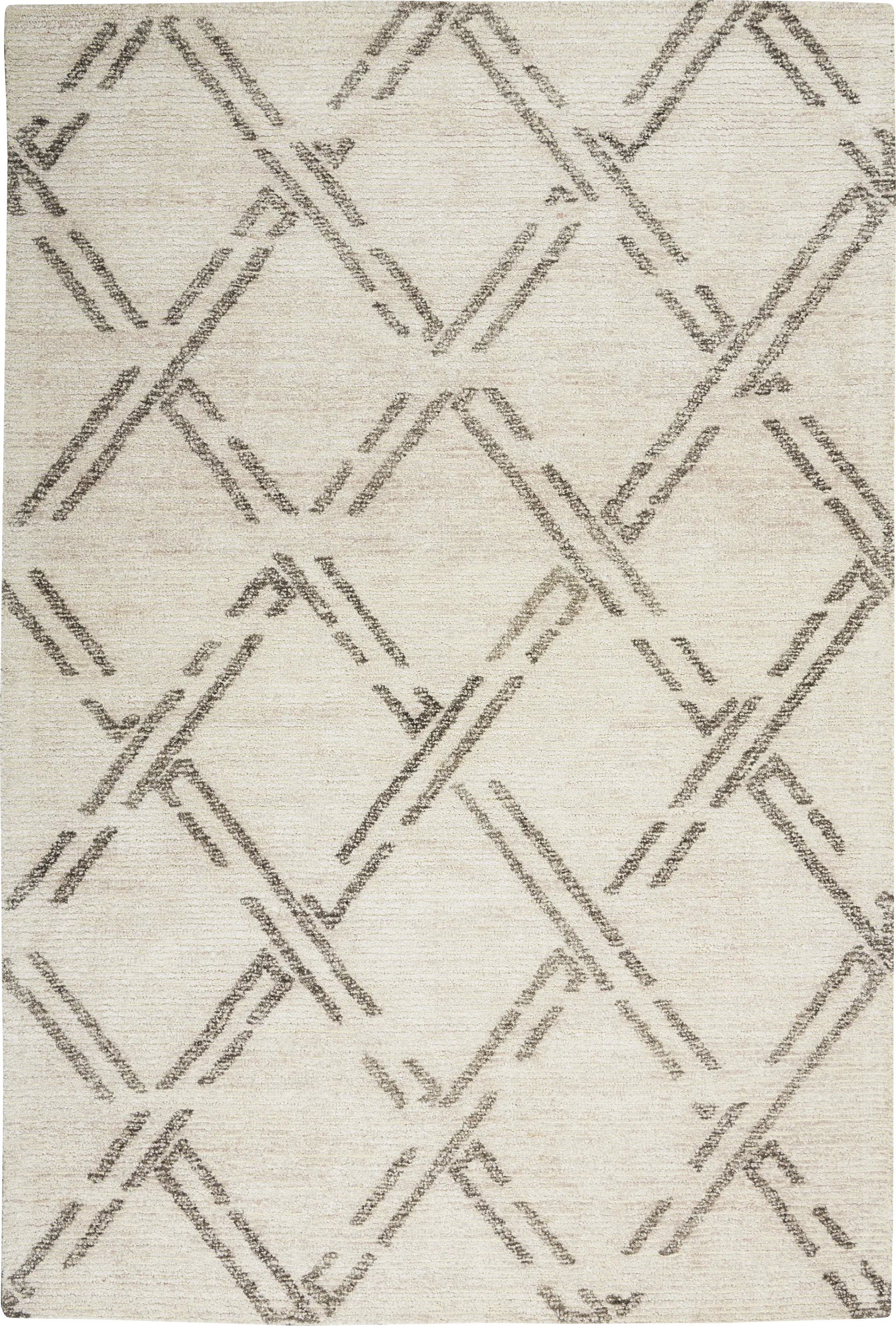 Kids Apollon Ivory 4' x 6' Rug - Image 1