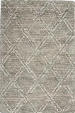 Kids Apollon Gray 5' x 7' Rug