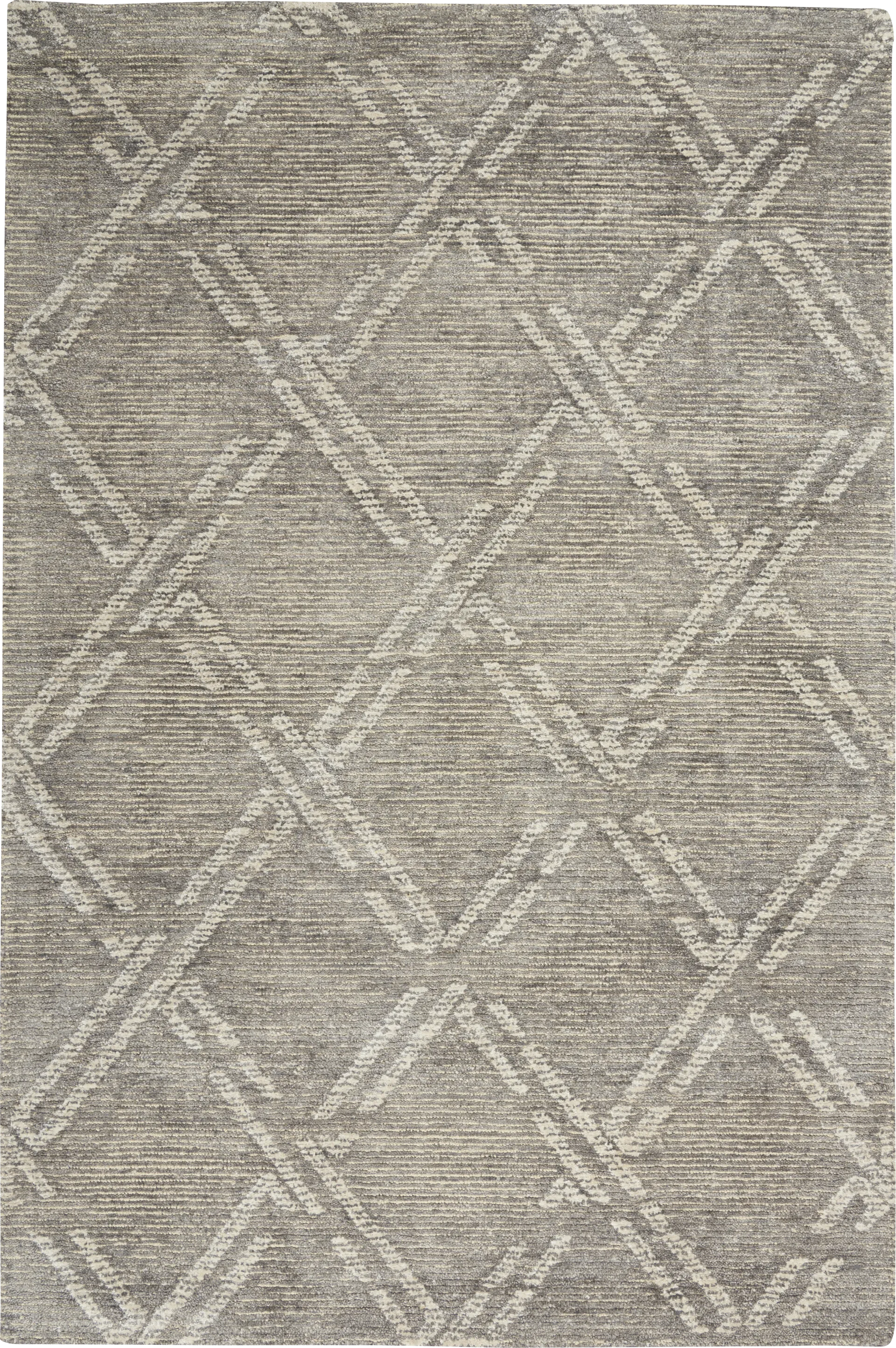 Kids Apollon Gray 5' x 7' Rug - Image 1