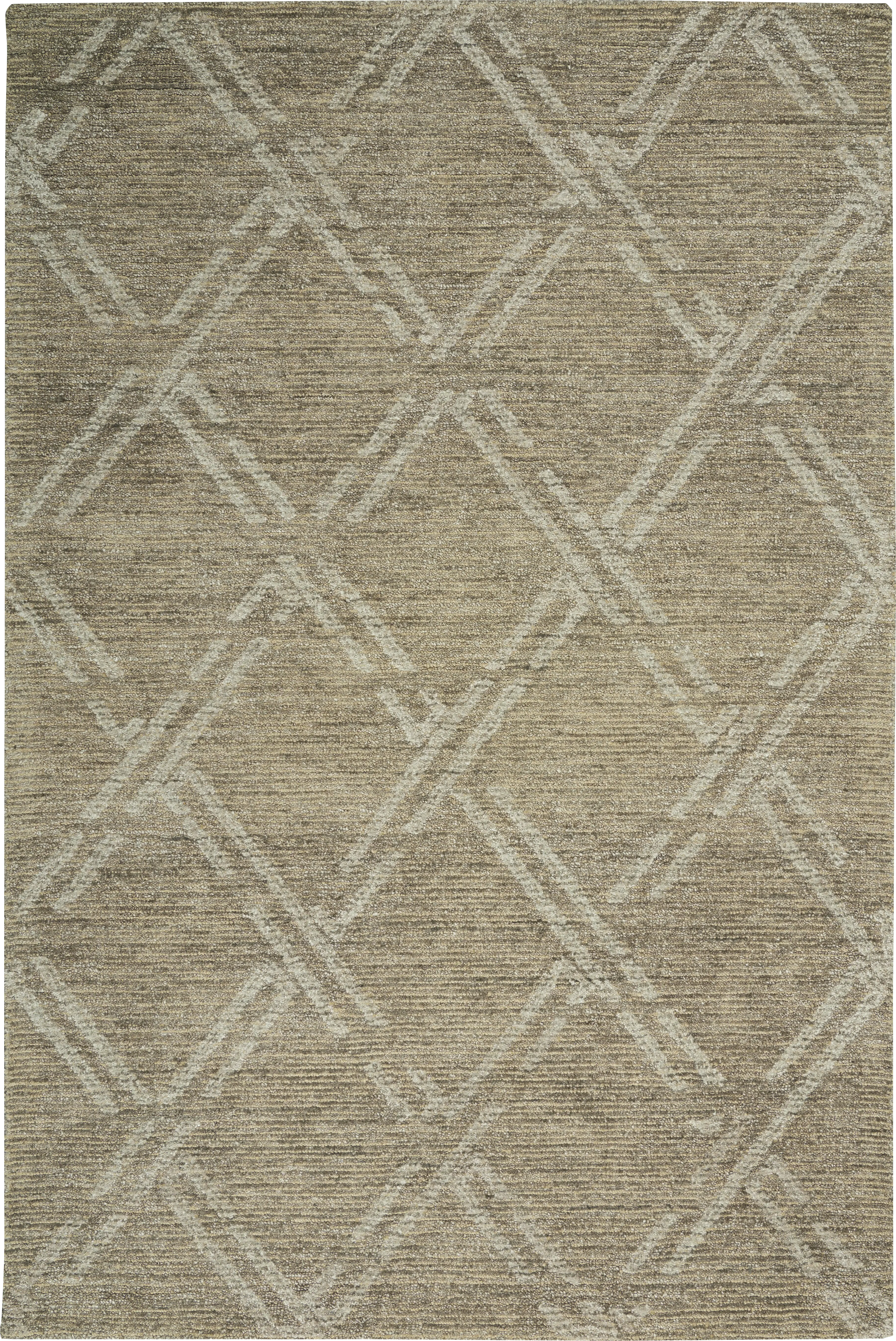 Kids Apollon Taupe 5' x 7' Rug - Thumbnail - Image 1