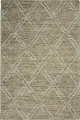 Kids Apollon Taupe 5' x 7' Rug