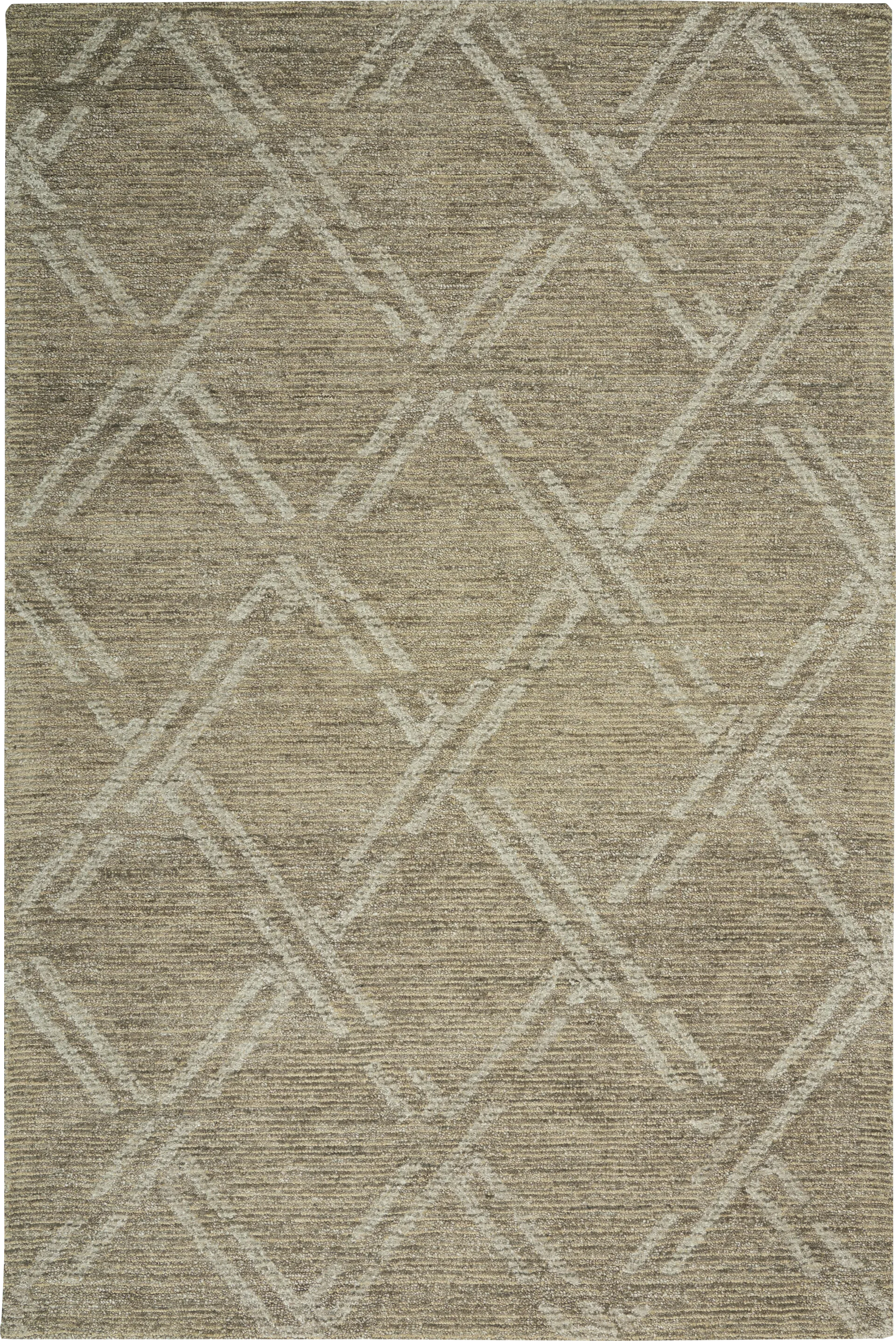 Kids Apollon Taupe 5' x 7' Rug - Image 1
