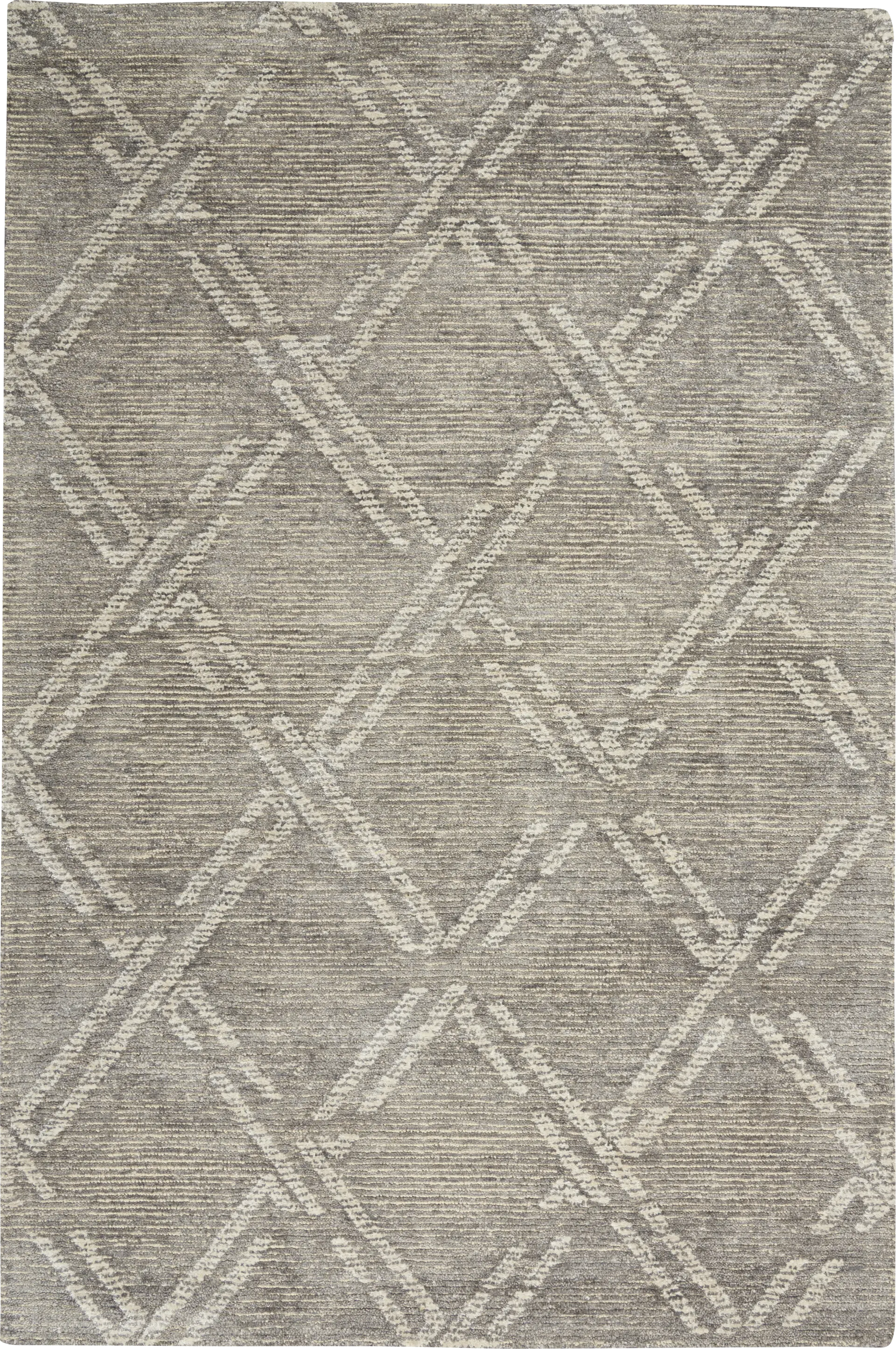 Kids Apollon Gray 8' x 10' Rug