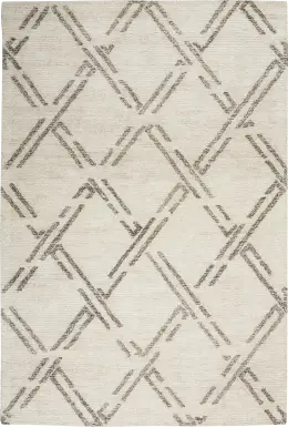 Kids Apollon Ivory 8' x 10' Rug