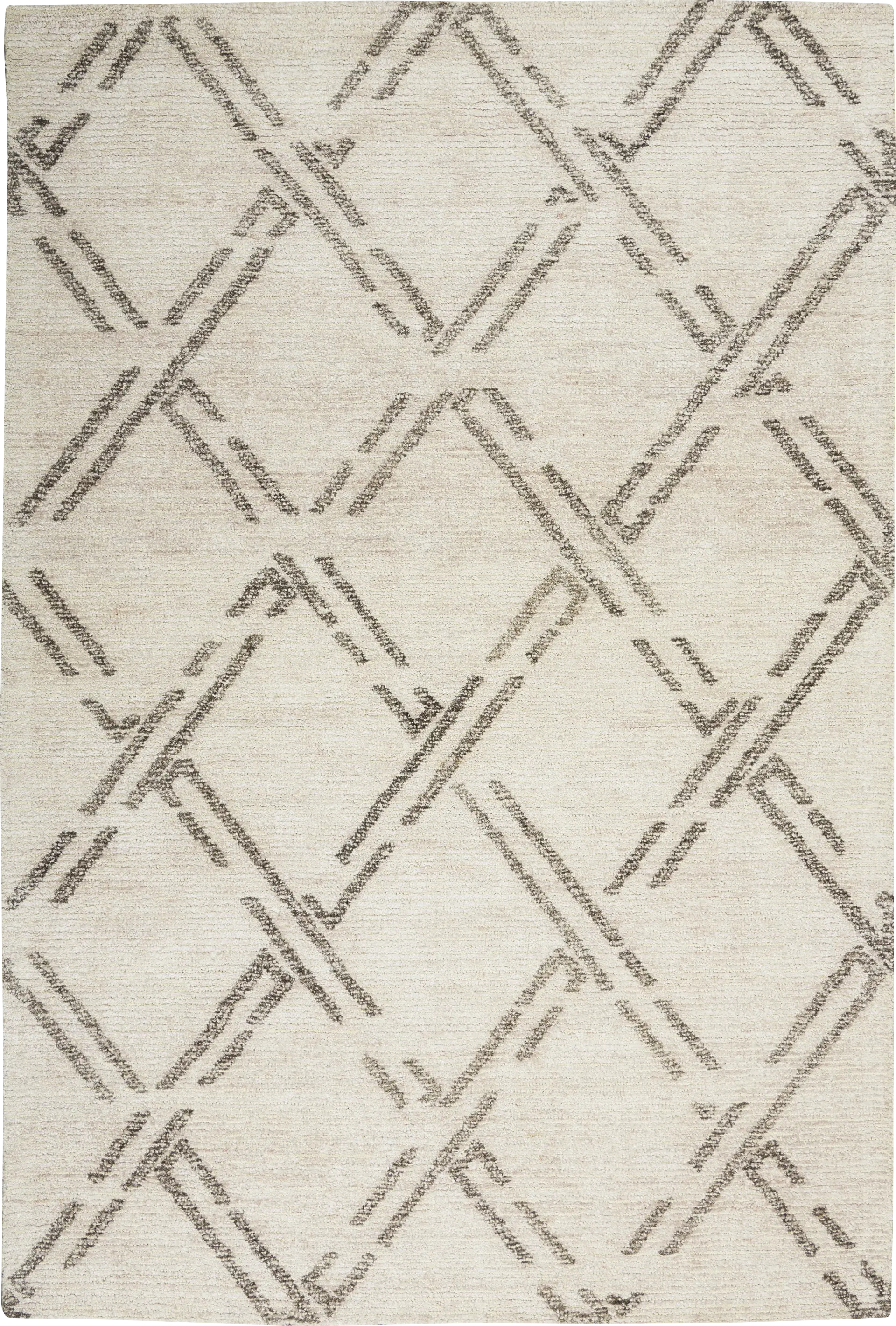 Kids Apollon Ivory 8' x 10' Rug