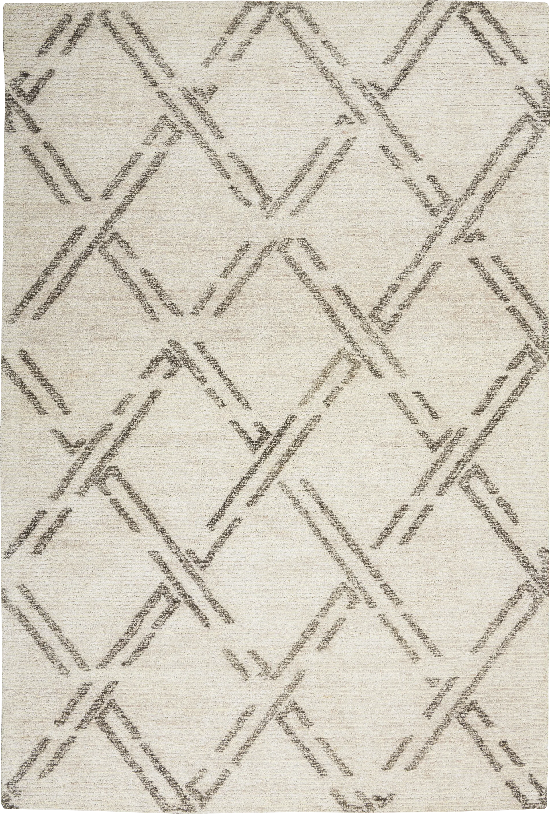 Kids Apollon Ivory 8' x 10' Rug - Image 1