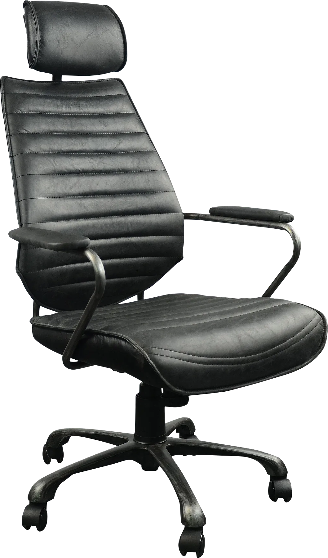 Brambleton Black Office Chair - Image 1