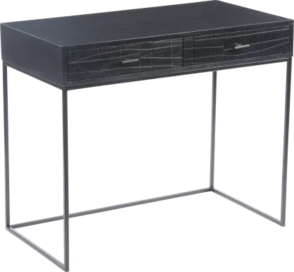 Ablett Black Desk