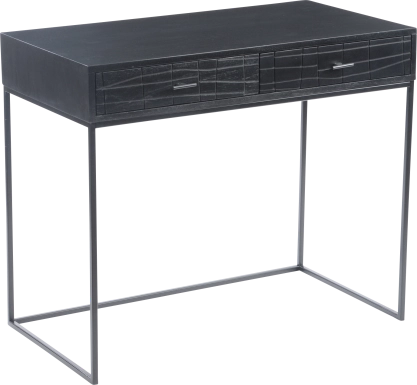 Ablett Black Desk