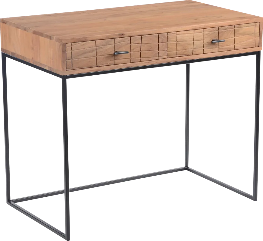 Ablett Brown Desk