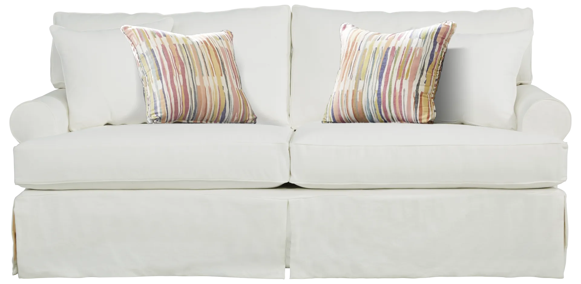 white gel sleeper sofa