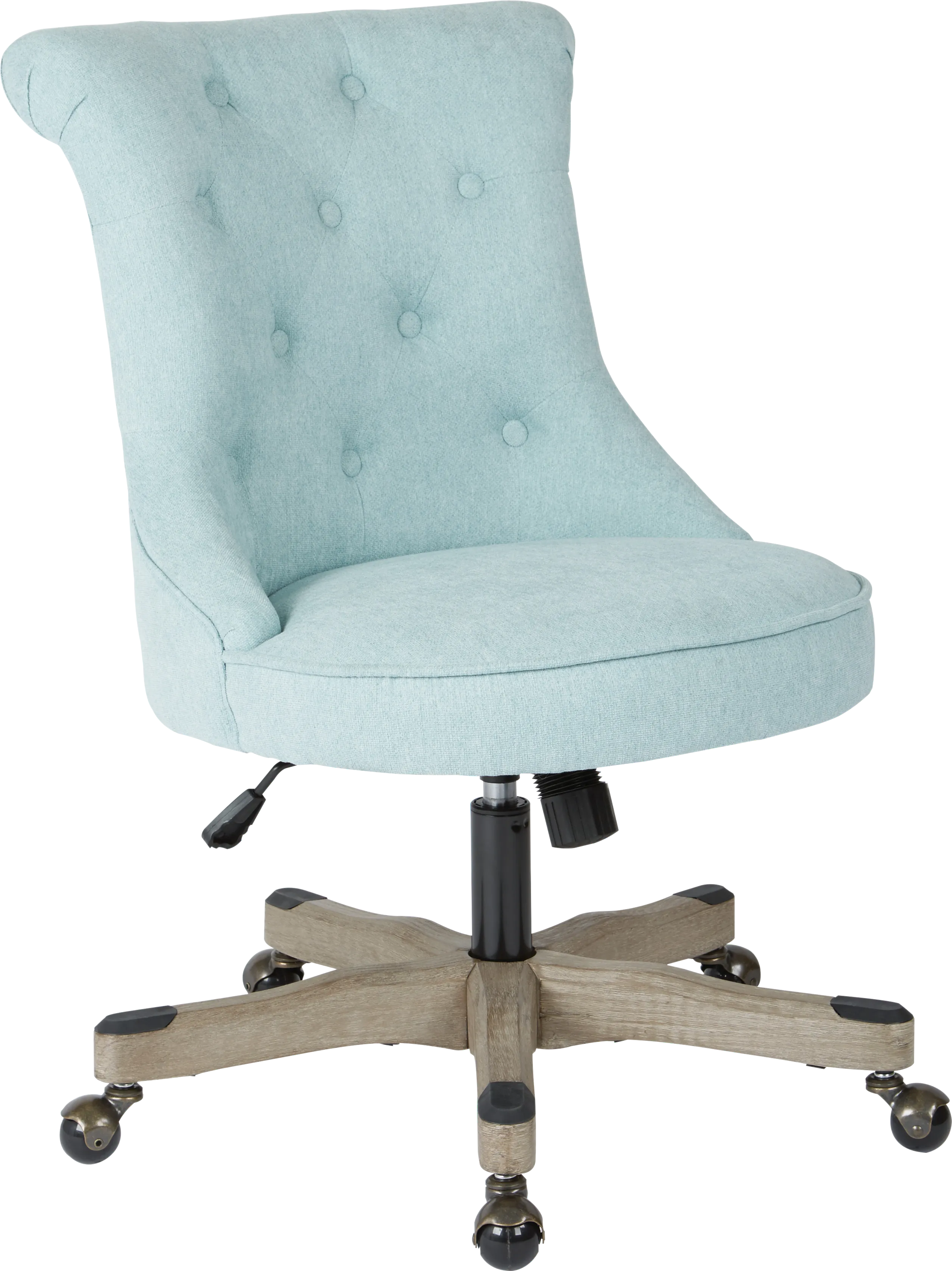 Sandcreek Blue Desk Chair - Thumbnail - Image 1