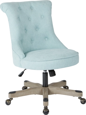 Sandcreek Blue Desk Chair
