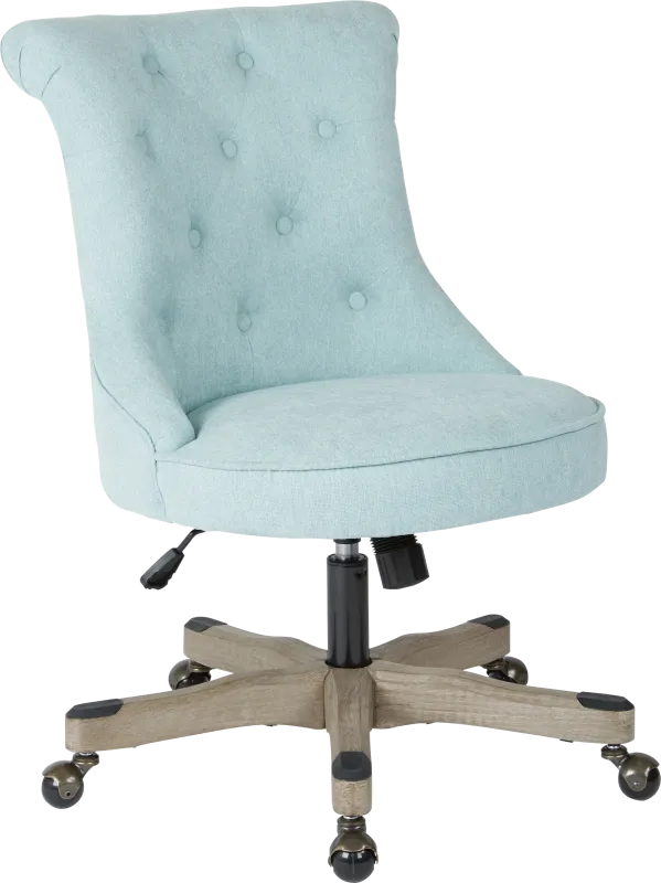 Sandcreek Blue Desk Chair