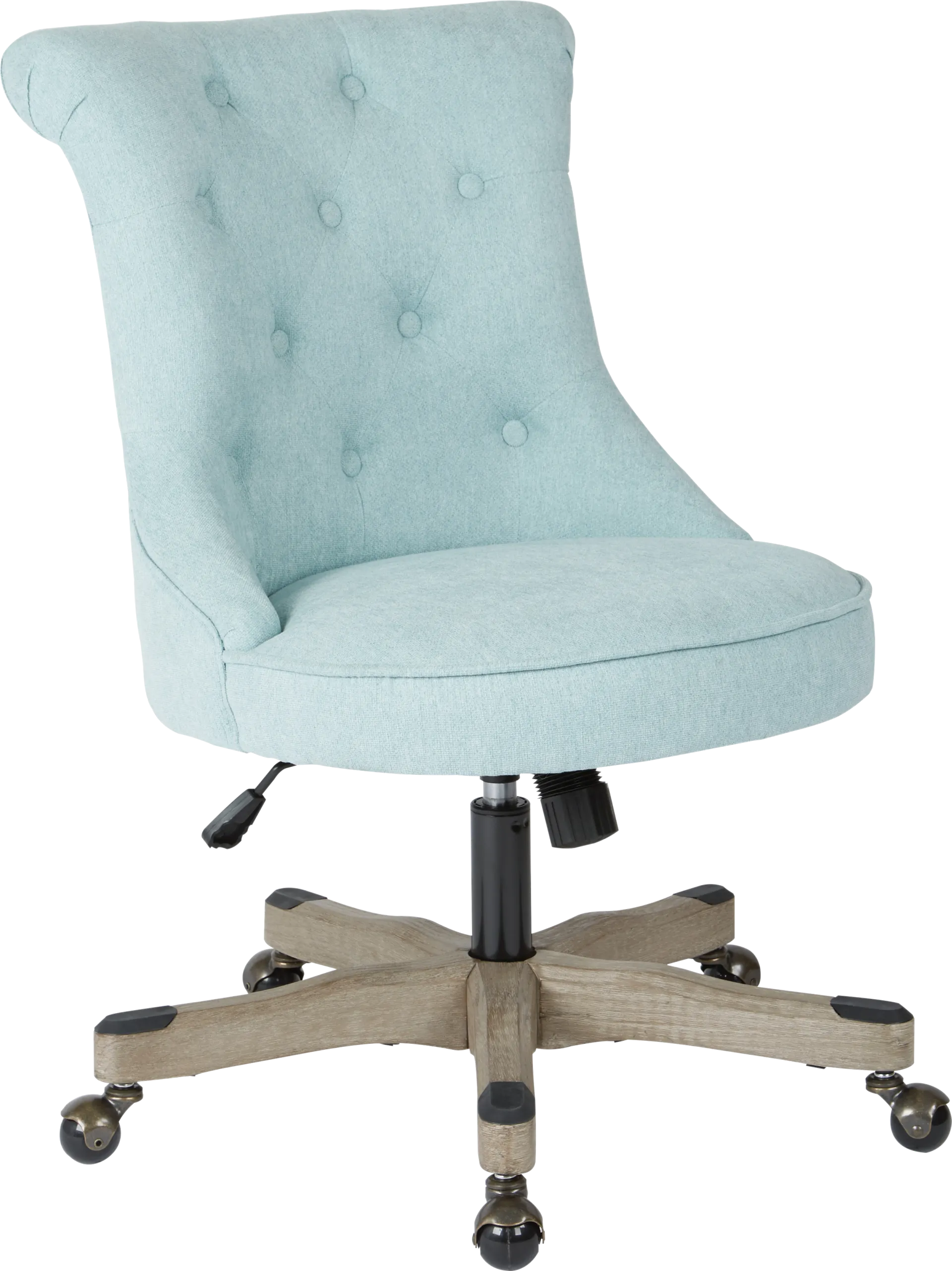 Sandcreek Blue Desk Chair - Image 1